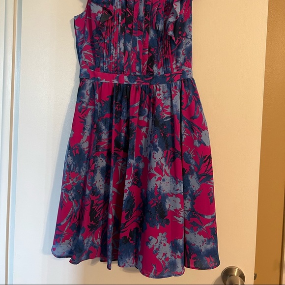 Banana Republic Floral Dress - Picture 5 of 6